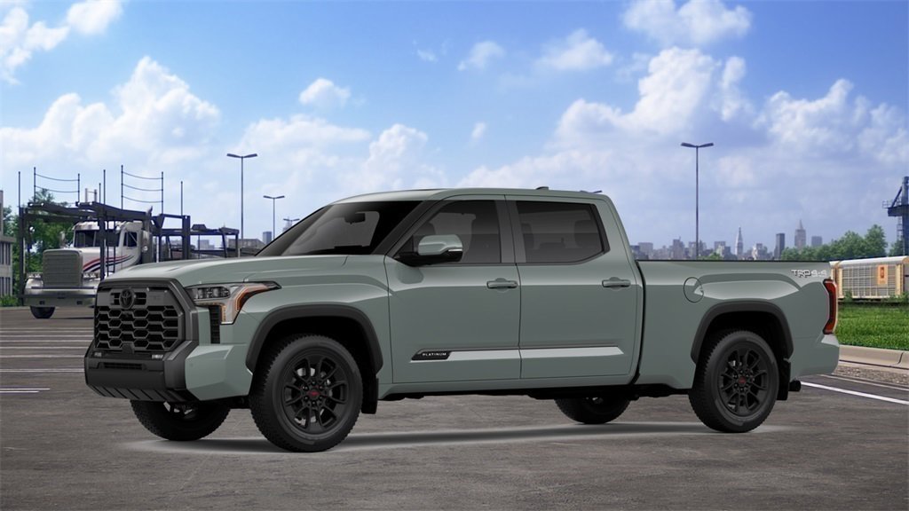 New 2026 Toyota Tundra Limited image 2