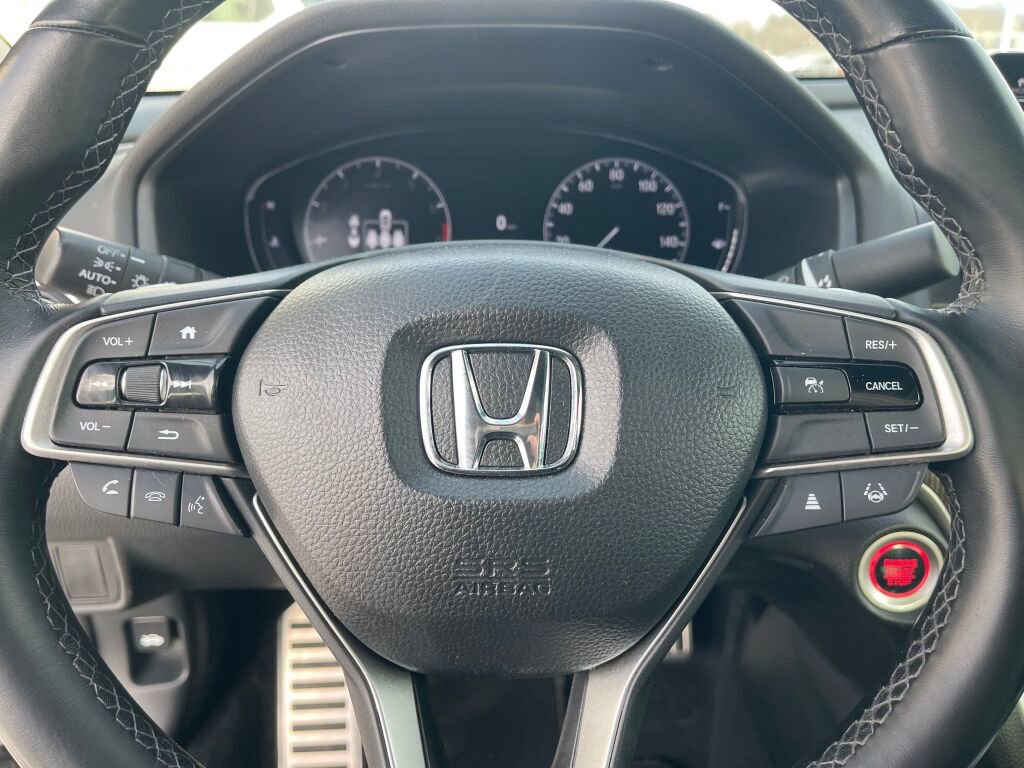 Used 2022 Honda Accord Sport image 10
