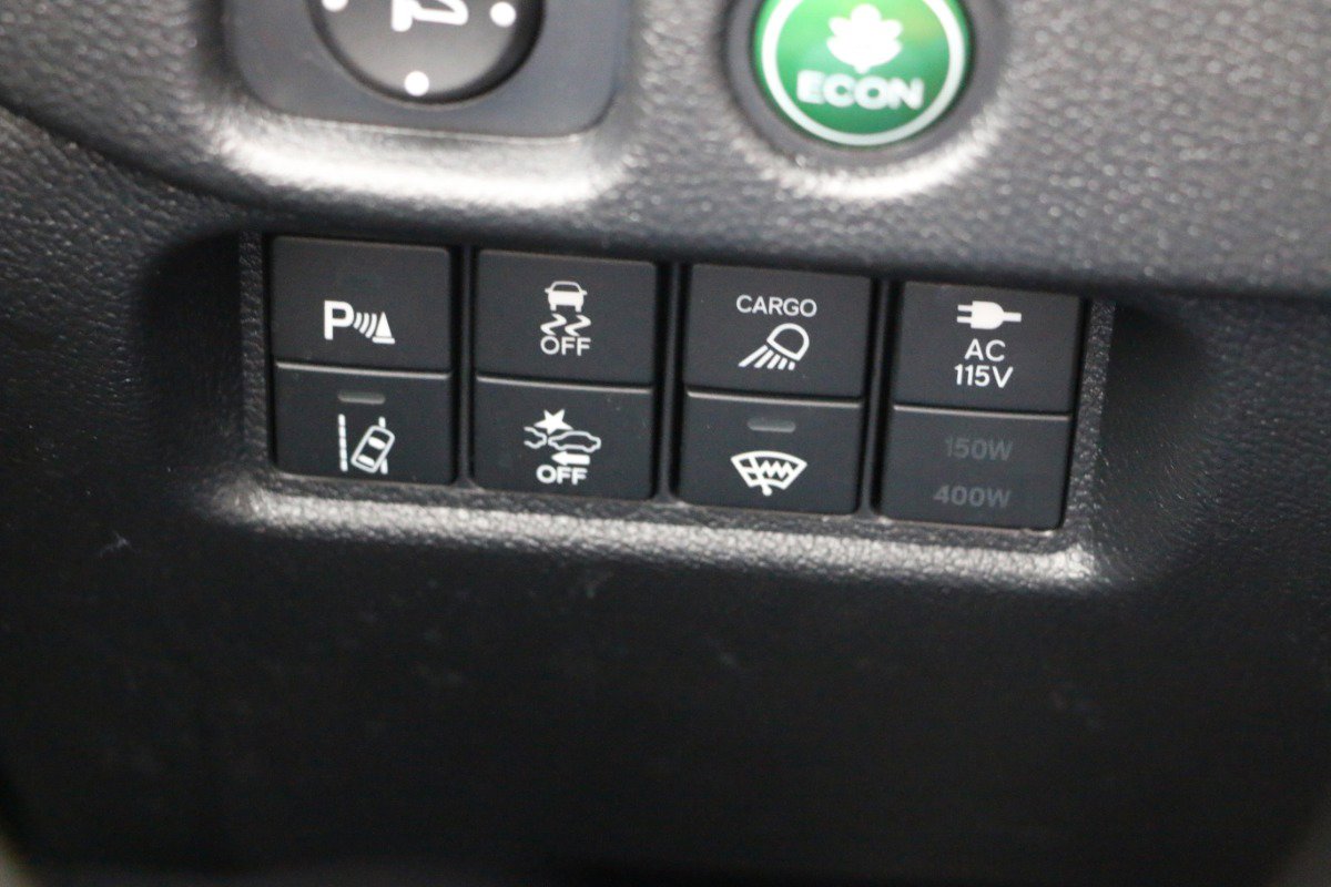 Used 2025 Honda Ridgeline Black Edition image 21