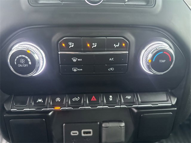 Used 2023 GMC Sierra 1500 Pro w/ Pro Value Package image 19