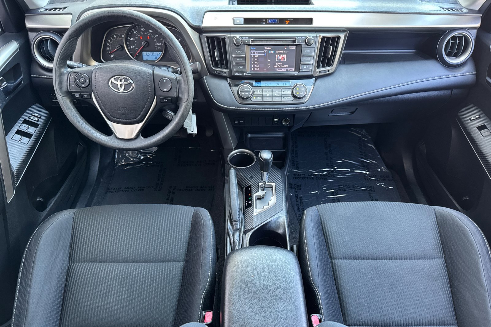 Used 2015 Toyota RAV4 XLE AWD/4WD image 17