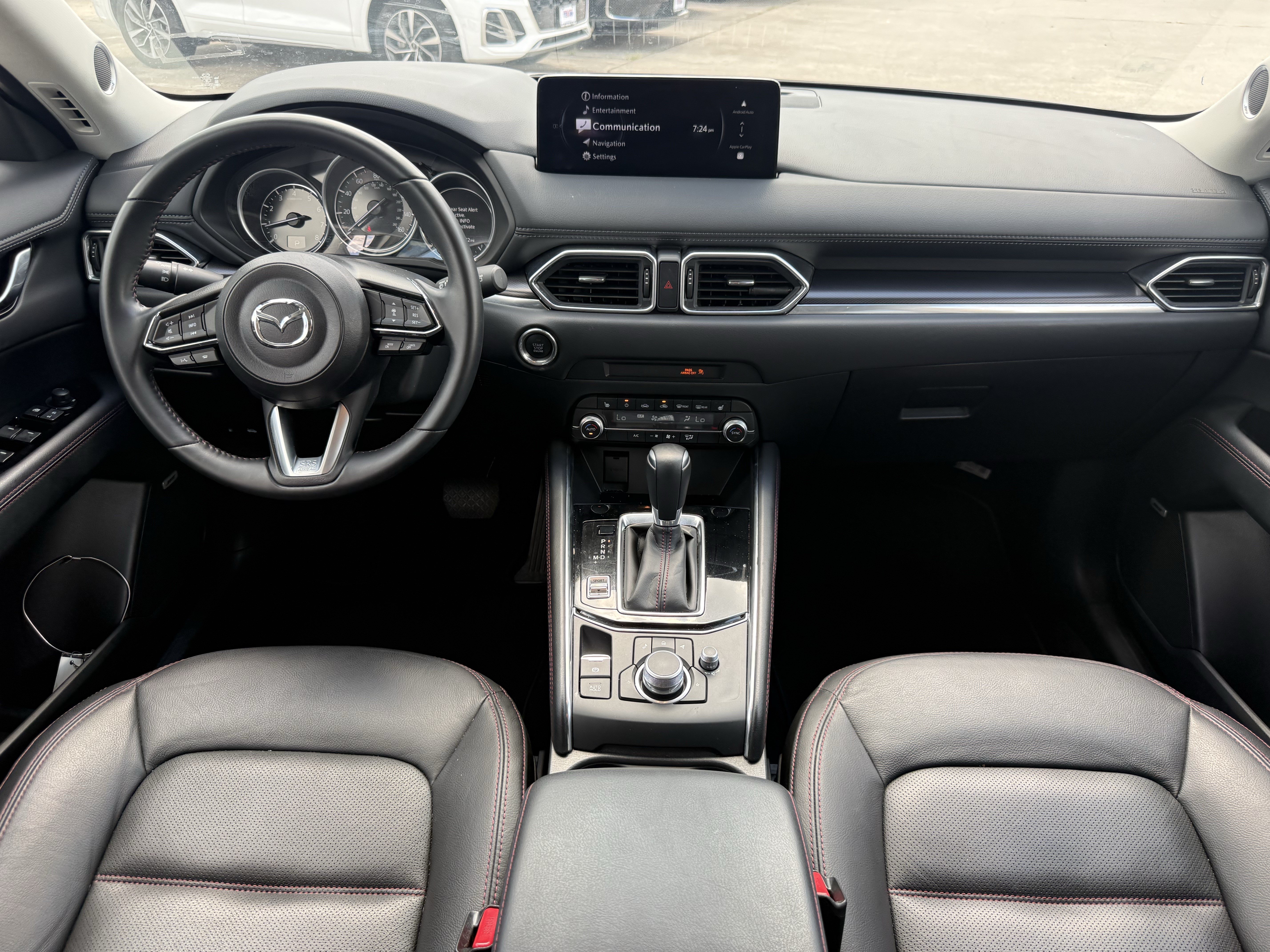Used 2025 MAZDA CX-5 Carbon Edition AWD/4WD image 14