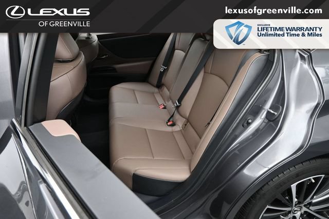 Certified 2024 Lexus ES 350 w/ Premium Package FWD image 24