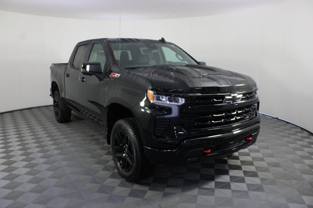 New 2026 Chevrolet Silverado 1500 LT Trail Boss w/ LT Trail Boss Premium Package AWD/4WD image 26