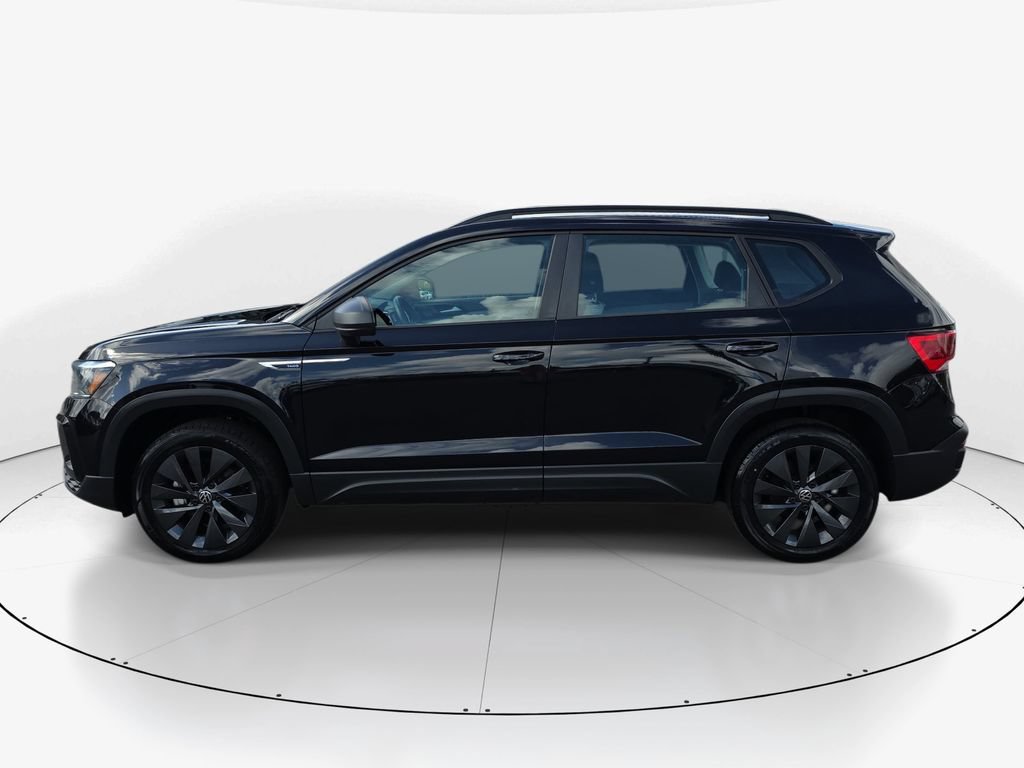 Used 2024 Volkswagen Taos S FWD image 10