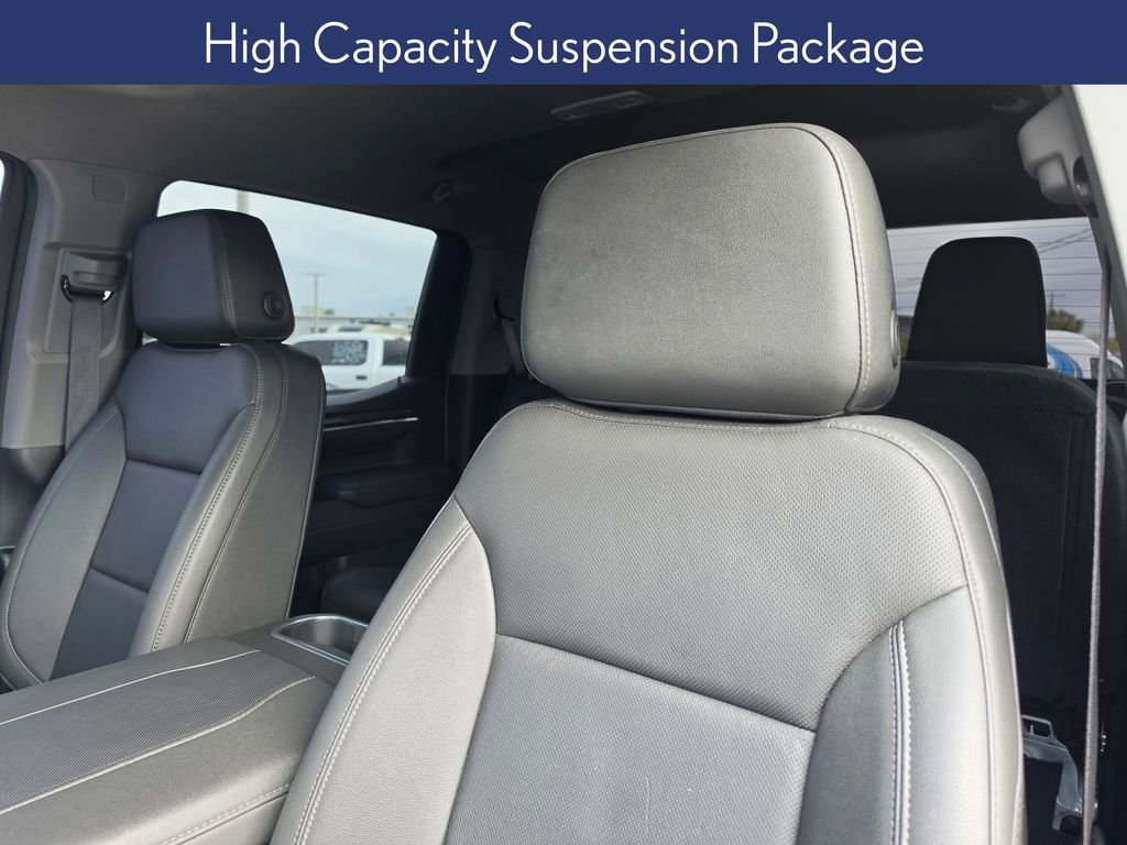 Used 2024 Chevrolet Silverado 1500 LTZ image 8