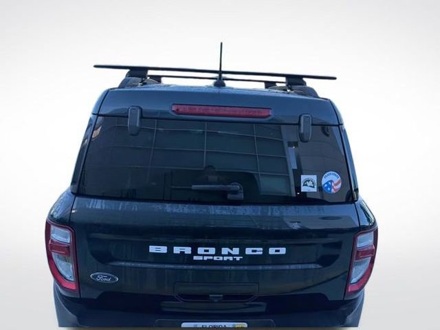Used 2022 Ford Bronco Sport Big Bend w/ Convenience Package image 9