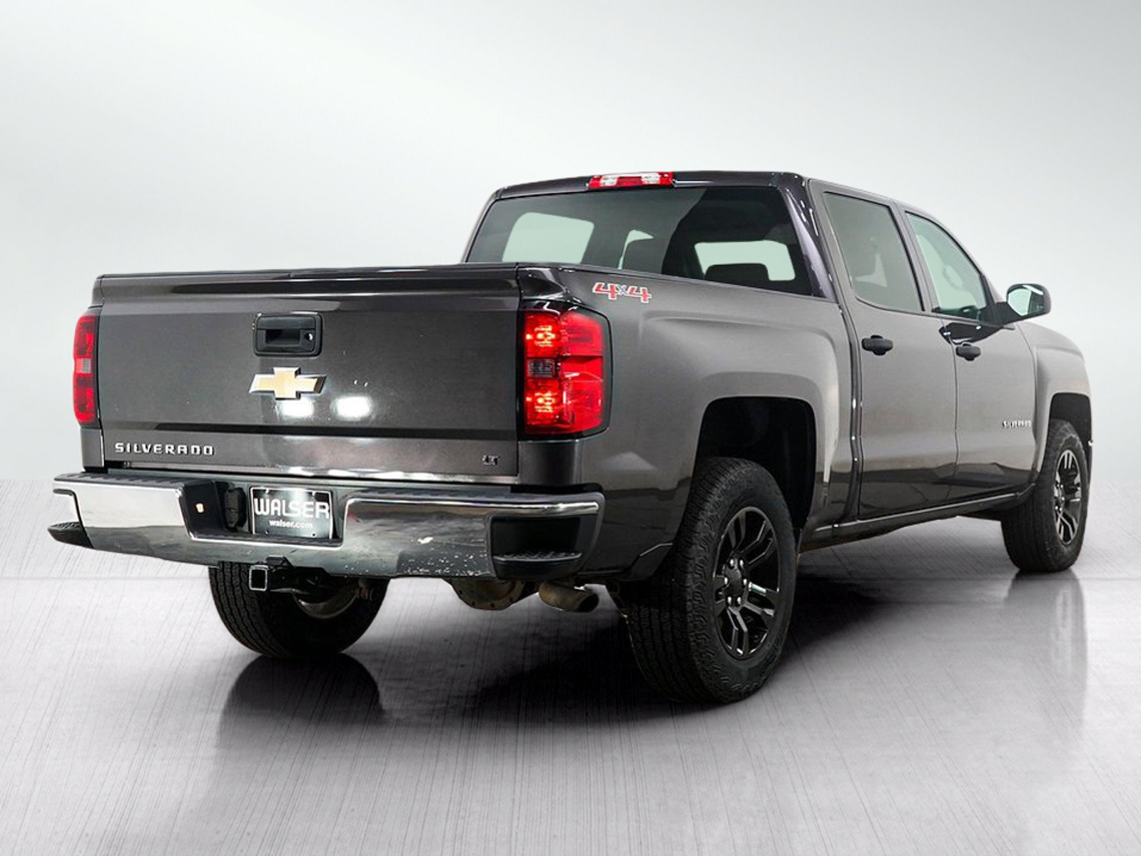 Used 2014 Chevrolet Silverado 1500 LT w/ All Star Edition AWD/4WD image 5
