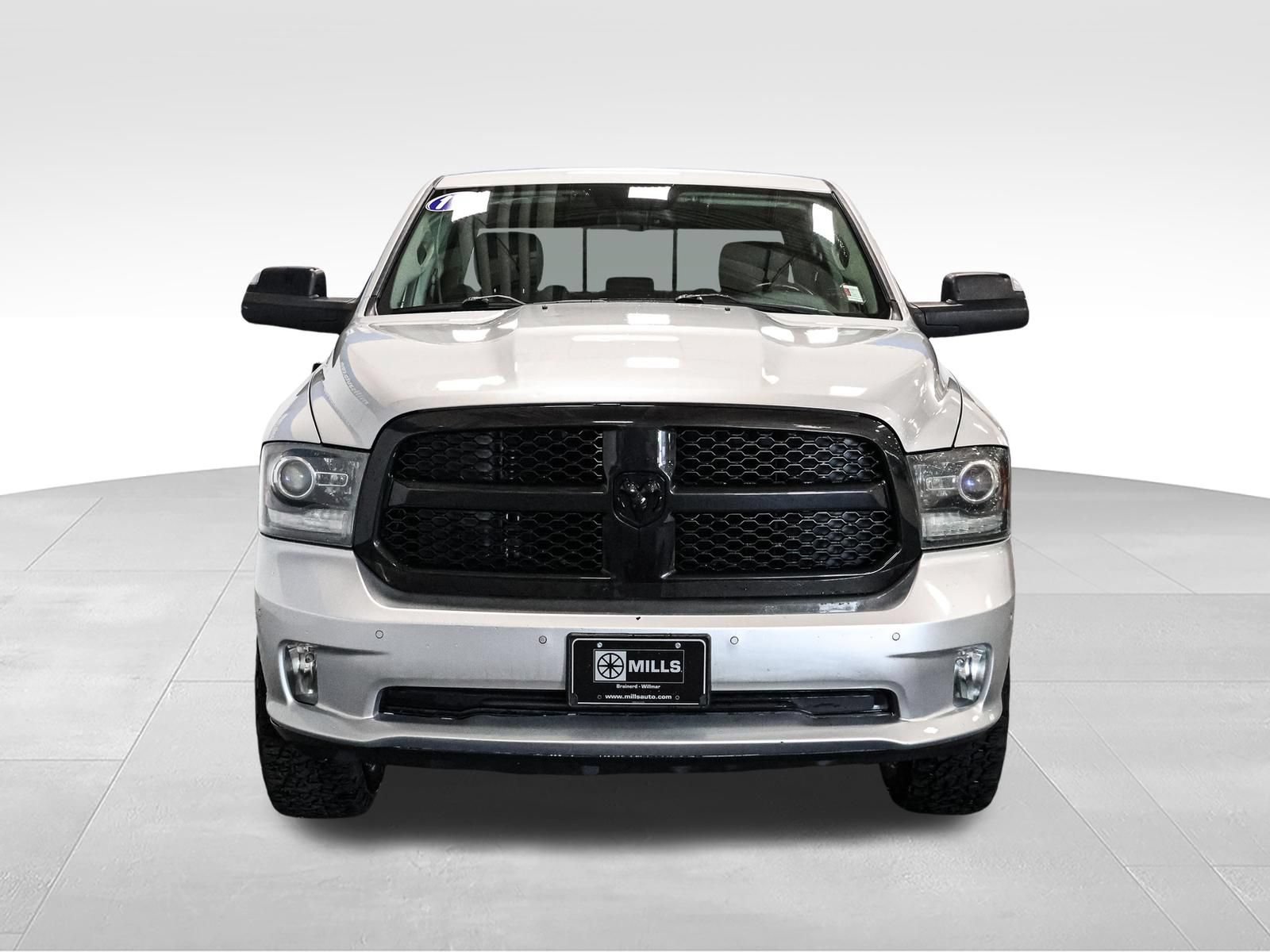 Used 2014 RAM 1500 Sport w/ Trailer Tow Group AWD/4WD image 12