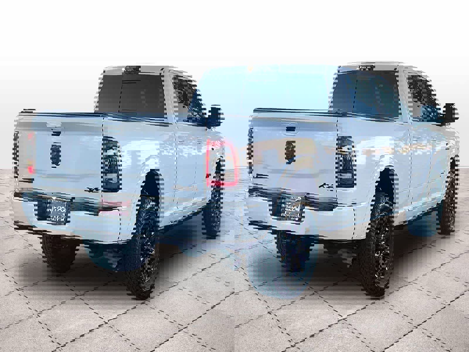 Used 2022 RAM 2500 Laramie image 14