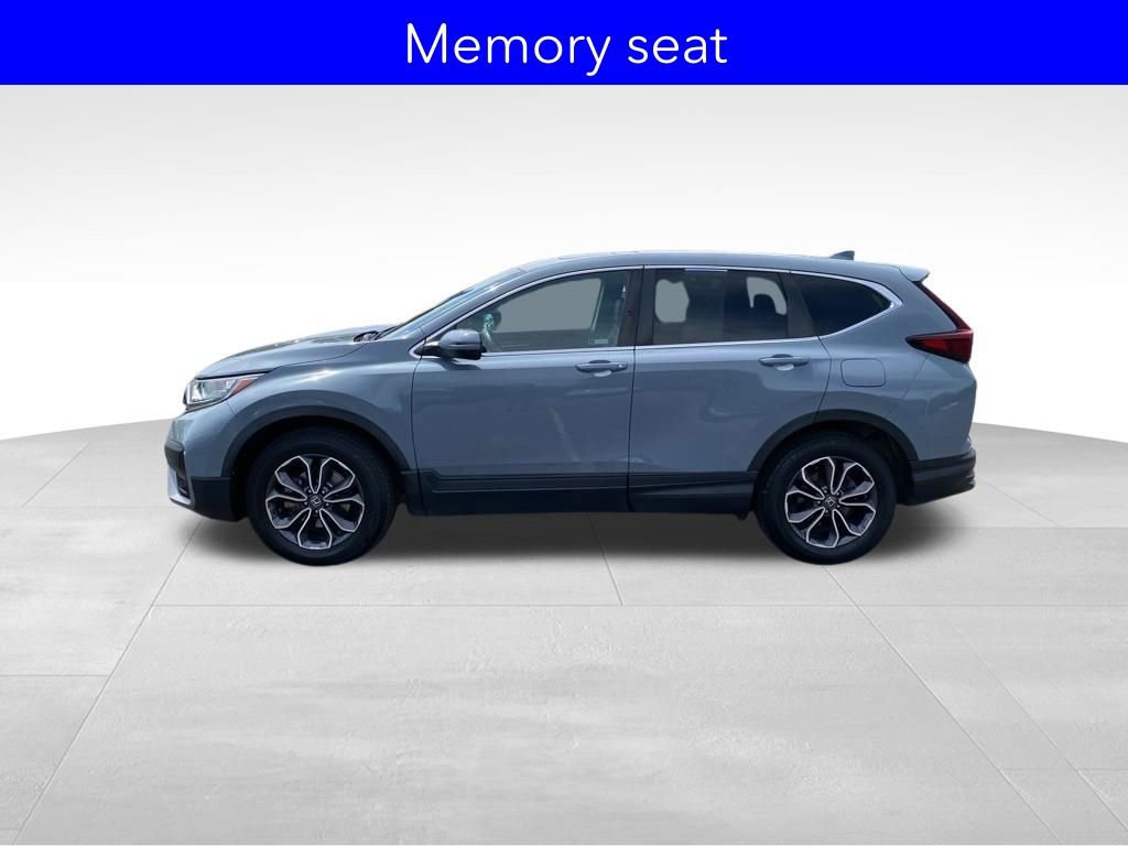 Certified 2020 Honda CR-V EX-L image 7