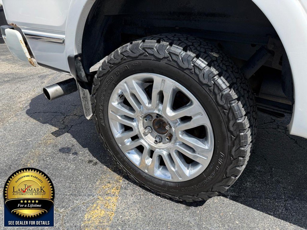 Used 2013 Ford F150 Platinum w/ Max Trailer Tow Pkg AWD/4WD image 21