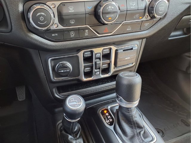 New 2026 Jeep Gladiator Sport AWD/4WD image 24