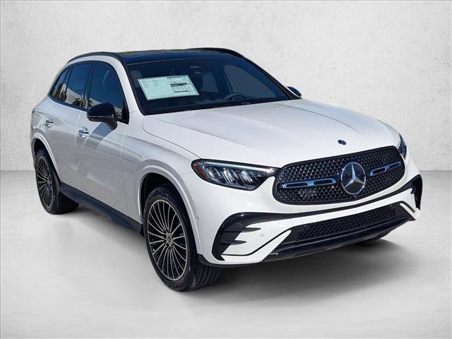 New 2026 Mercedes-Benz GLC 300 image 6