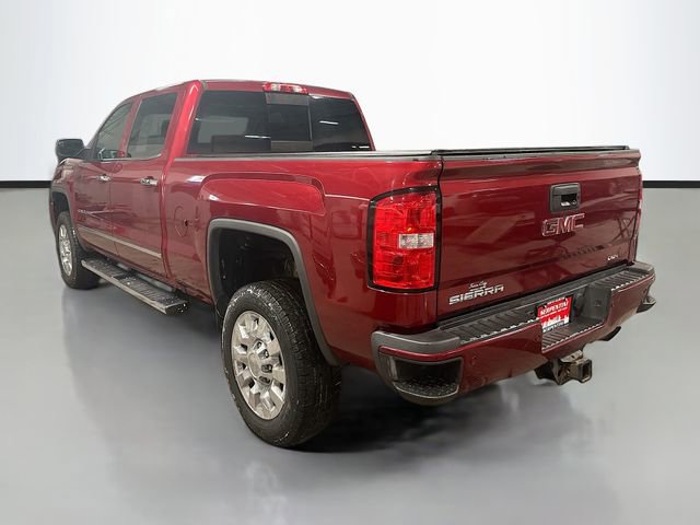 Used 2018 GMC Sierra 2500 Denali image 8
