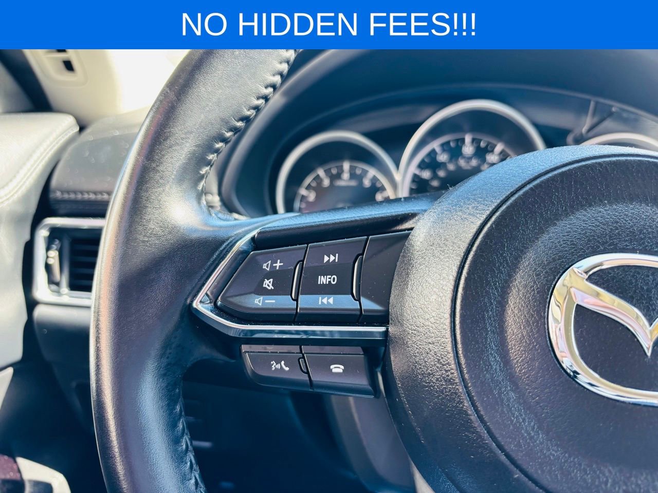 Used 2024 MAZDA CX-5 AWD 2.5 S w/ Select Package image 36