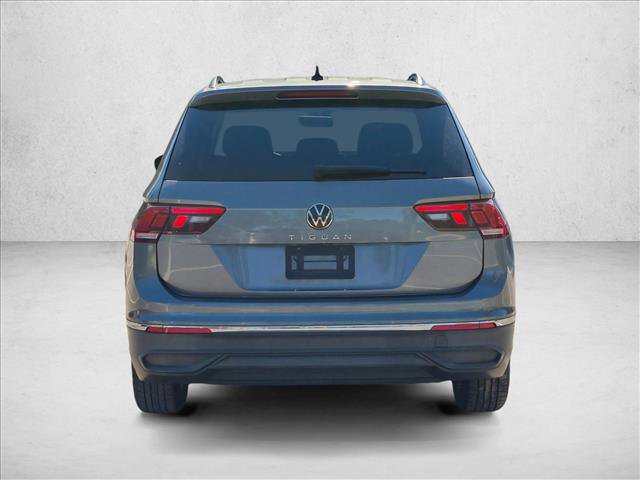 Used 2022 Volkswagen Tiguan S FWD image 6
