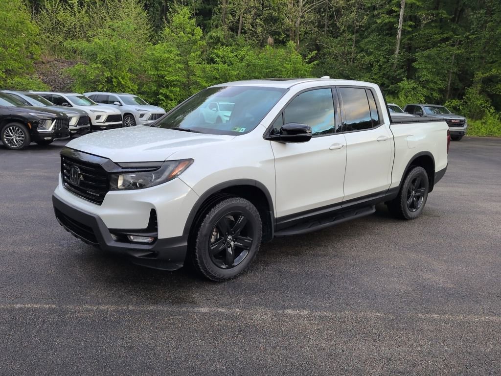 Used 2021 Honda Ridgeline Black Edition image 16