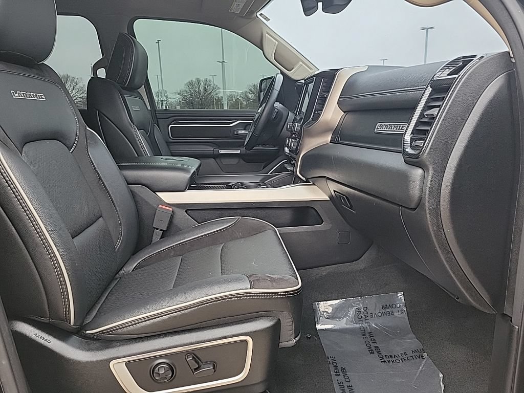 Used 2020 RAM 1500 Laramie AWD/4WD image 19