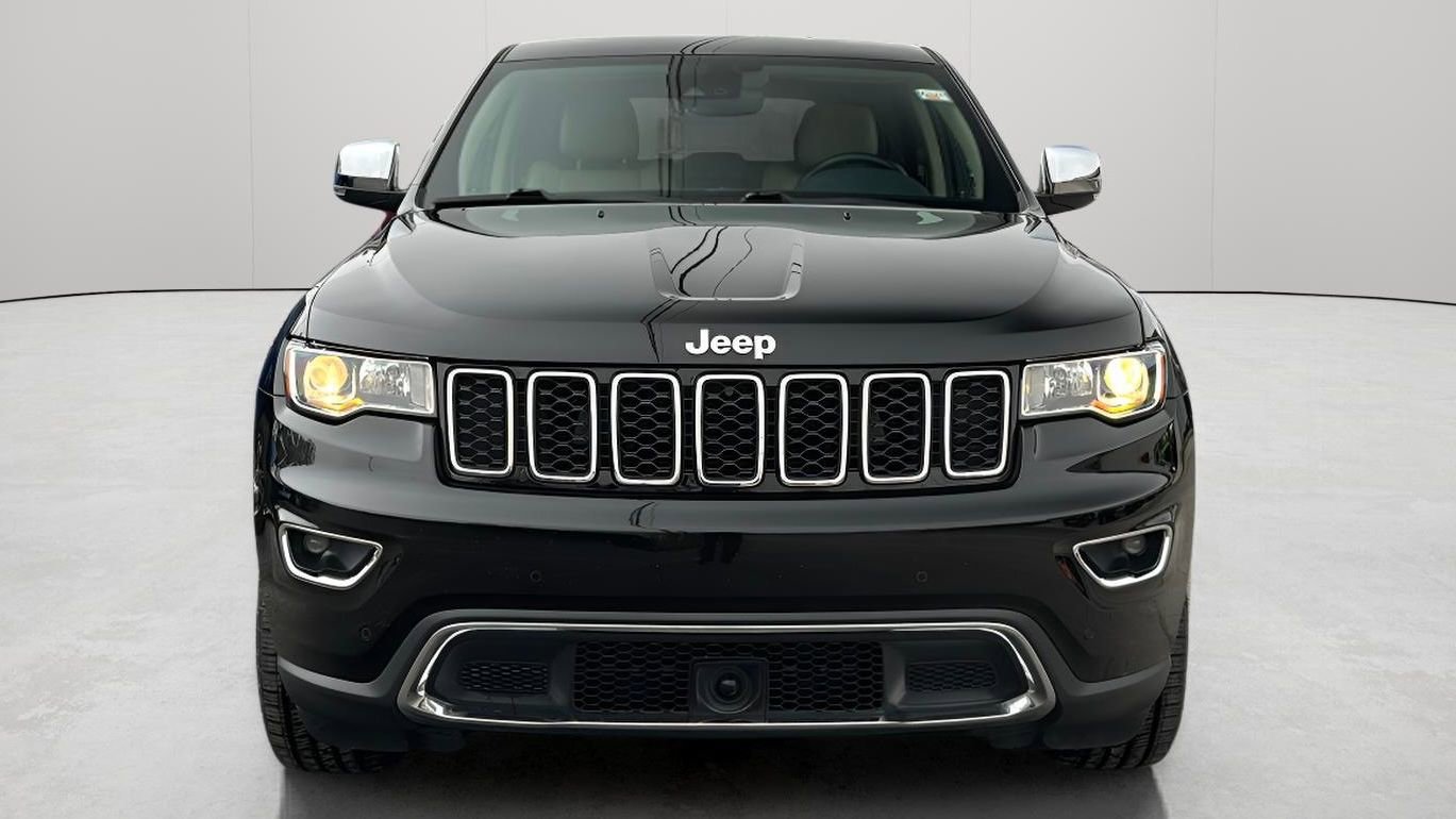 Used 2021 Jeep Grand Cherokee Limited w/ Luxury Group II image 11