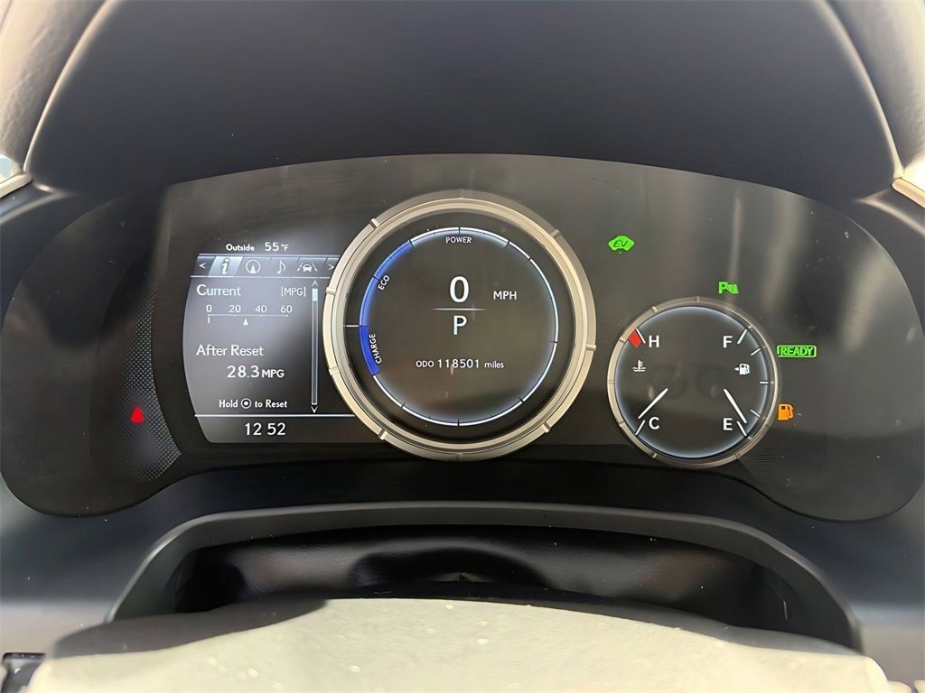 Used 2019 Lexus RX 450h F Sport image 20