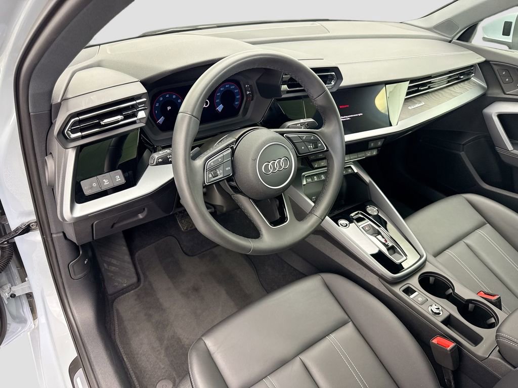 Certified 2025 Audi A3 2.0T Premium w/ Convenience Package image 9