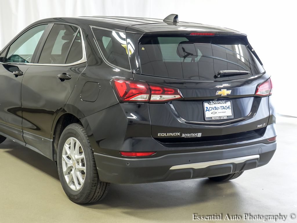 Used 2024 Chevrolet Equinox LT AWD/4WD image 7