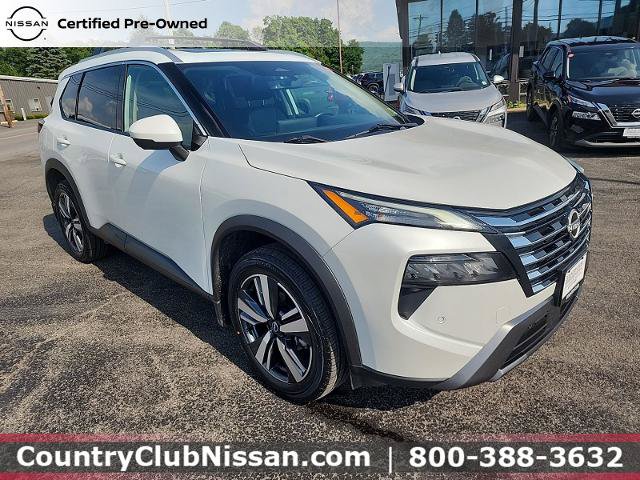 Certified 2024 Nissan Rogue SL w/ SL Premium Package AWD/4WD image 2