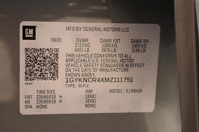Used 2021 Cadillac XT5 Premium Luxury FWD image 31