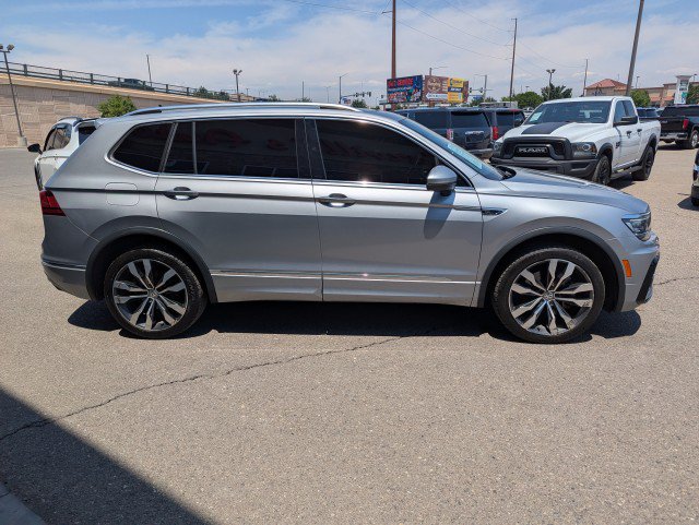 Used 2021 Volkswagen Tiguan SEL Premium R-Line AWD/4WD image 6