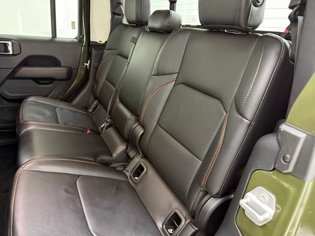 Used 2021 Jeep Gladiator Mojave AWD/4WD image 36