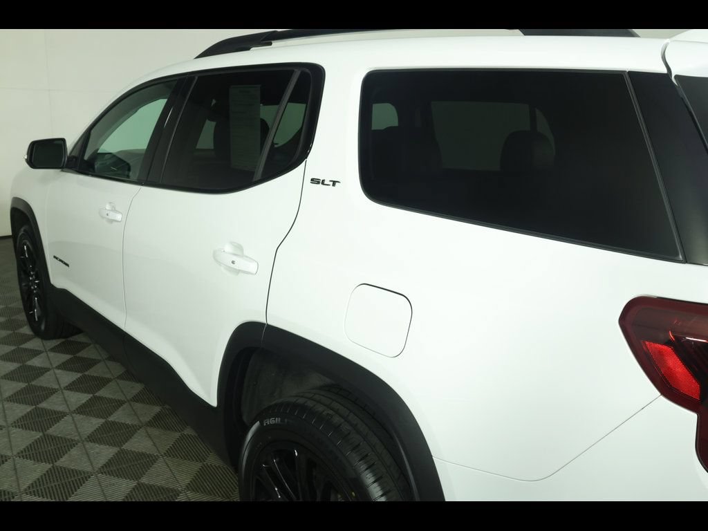 Certified 2023 GMC Acadia SLT w/ Elevation Edition FWD image 21