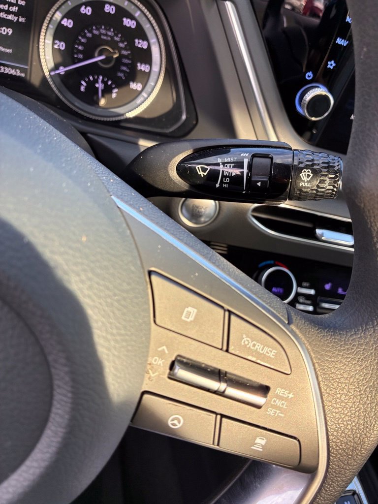 Certified 2023 Hyundai Sonata SEL FWD image 30