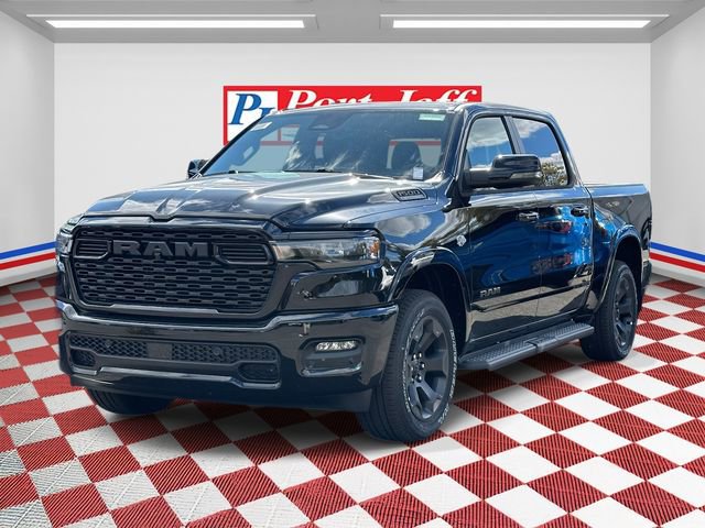 New 2026 RAM 1500 4x4 Crew Cab image 1