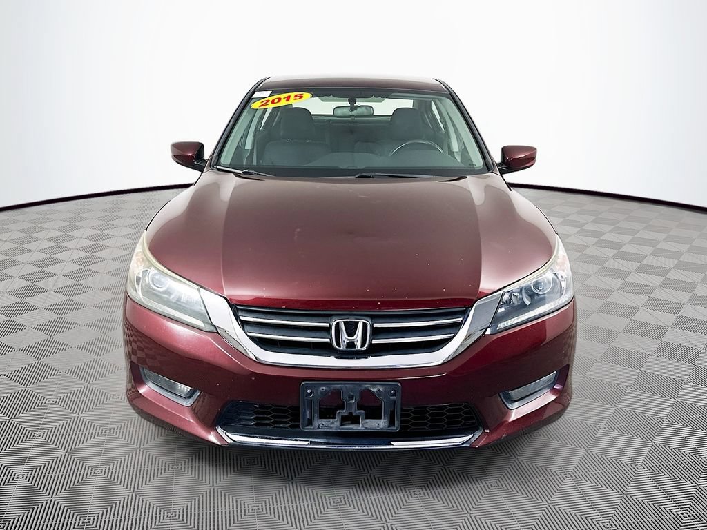 Used 2015 Honda Accord Sport image 4