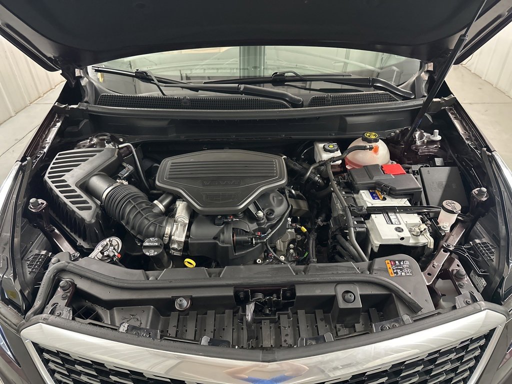 Used 2021 Cadillac XT5 Premium Luxury image 42