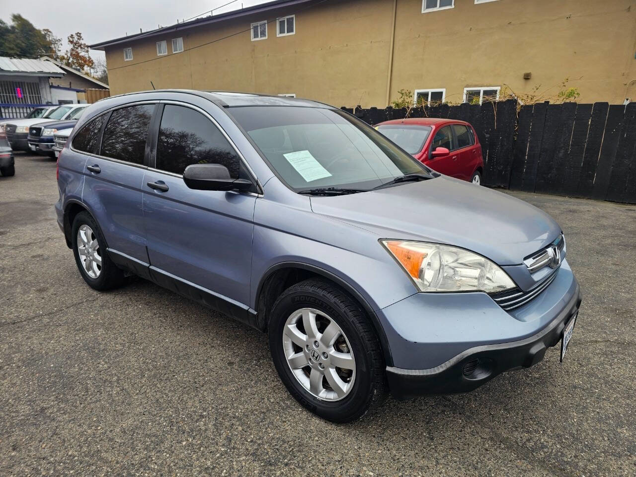 Used 2007 Honda CR-V EX image 3