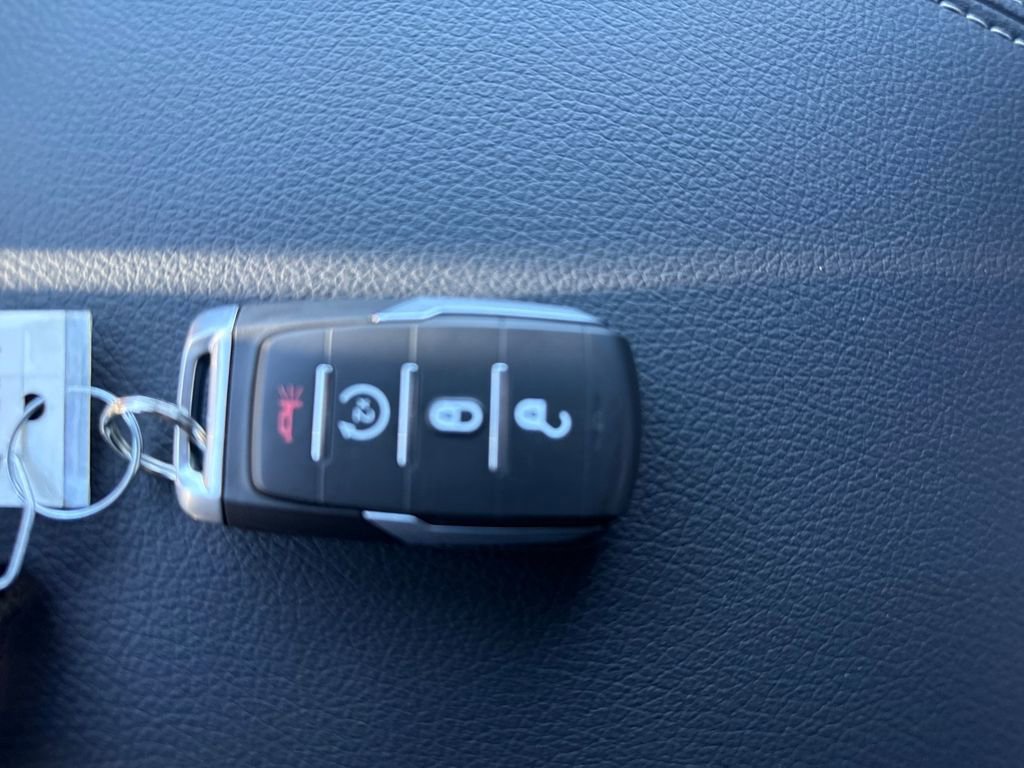 New 2026 RAM 2500 Big Horn image 30