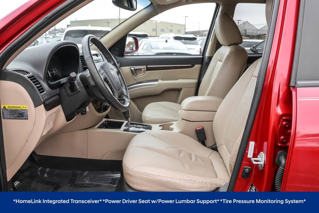 Used 2011 Hyundai Santa Fe Limited image 6