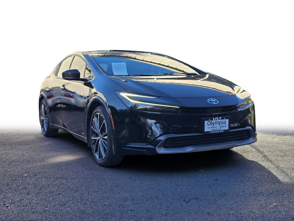 Used 2024 Toyota Prius XLE