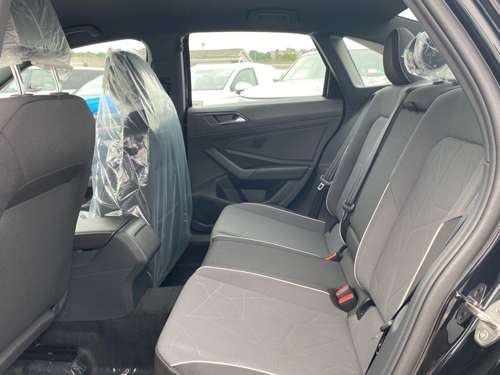 New 2026 Volkswagen Jetta Sport image 11
