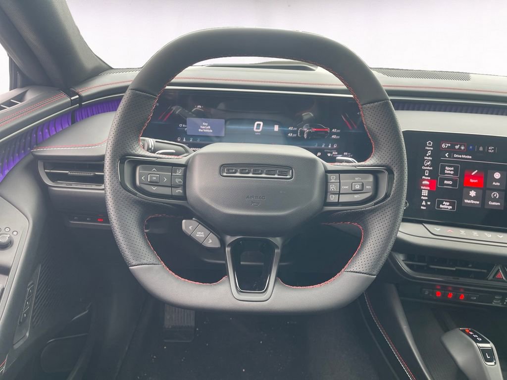 New 2026 Dodge Charger R/T Scat Pack image 12
