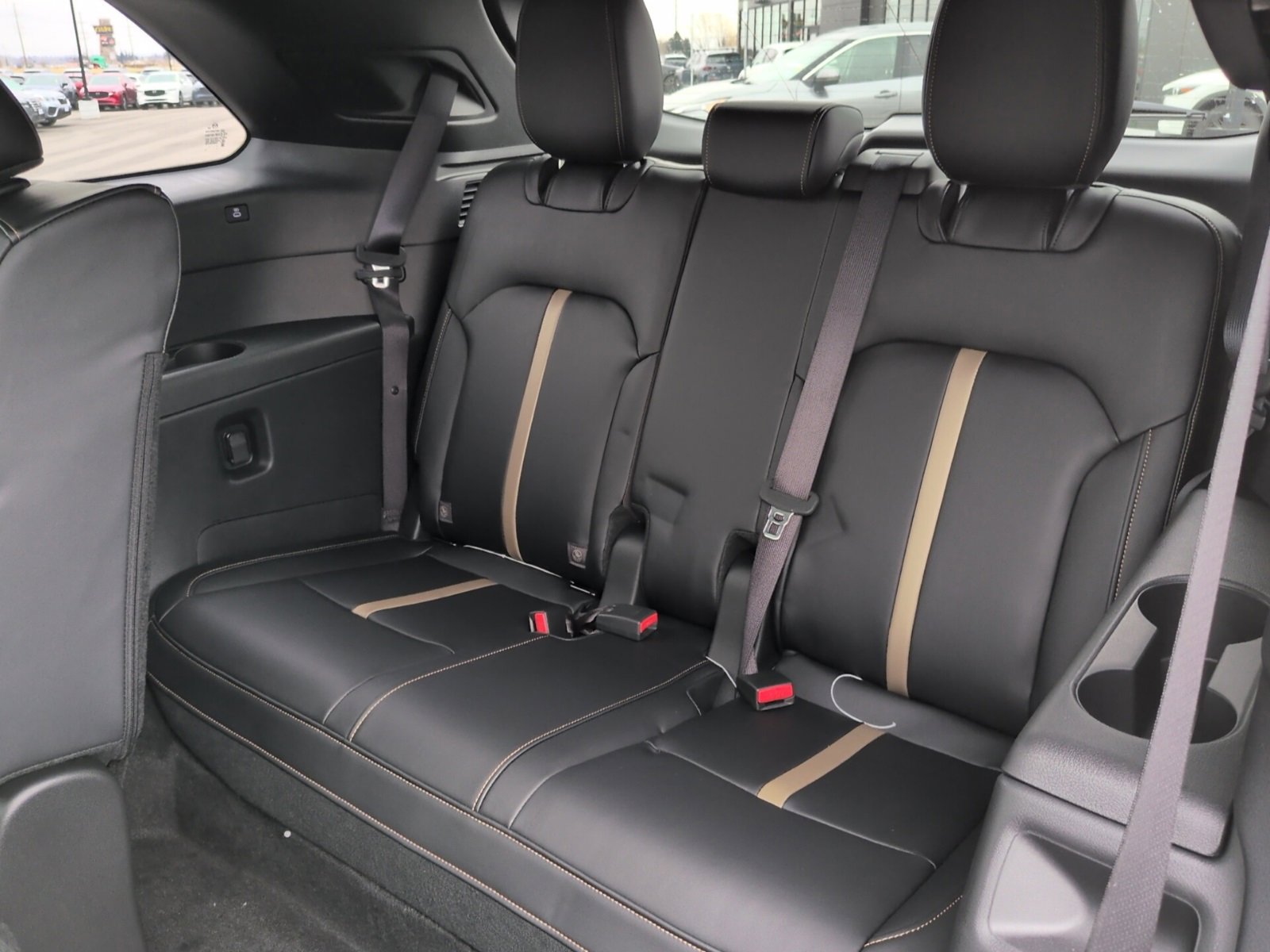 New 2026 MAZDA CX-90 3.3 Turbo S w/ Premium Package image 14