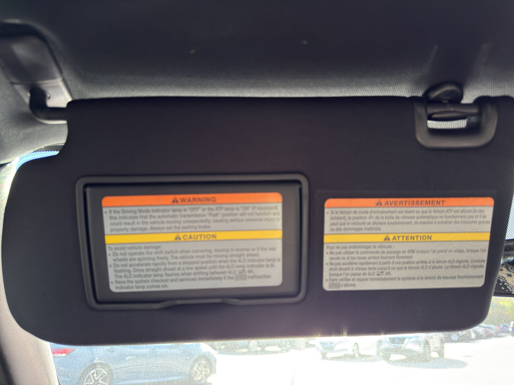 Used 2023 Nissan Frontier PRO-4X w/ Pro Convenience Package image 26