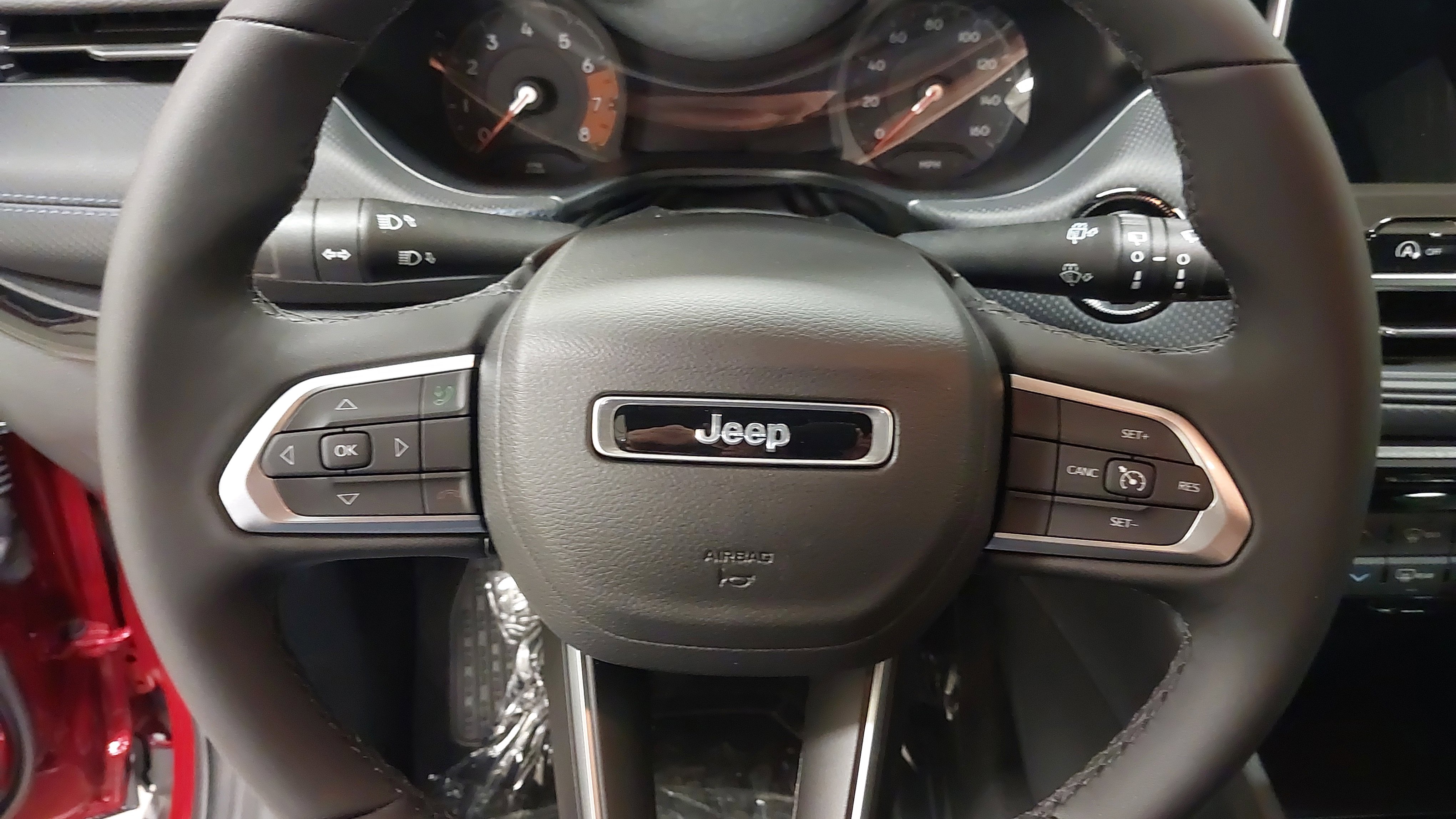 New 2026 Jeep Compass Latitude image 35