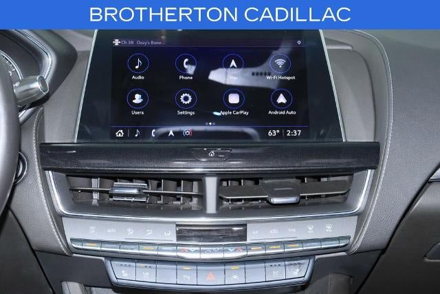Certified 2023 Cadillac CT5 Luxury AWD/4WD image 22