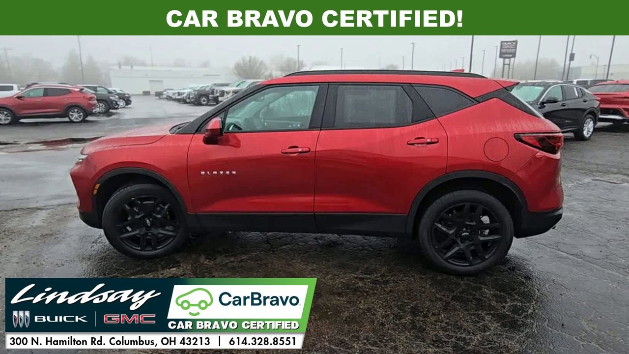 Used 2024 Chevrolet Blazer LT w/ Convenience Package image 5