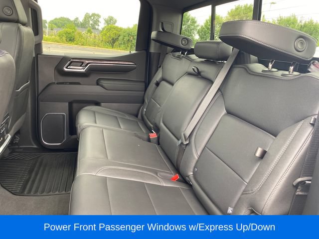 Used 2023 Chevrolet Silverado 1500 LTZ w/ LTZ Premium Package AWD/4WD image 19