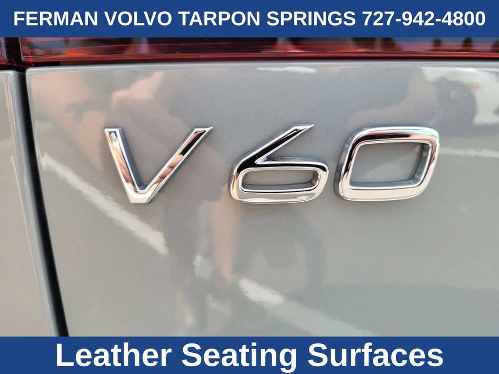 New 2026 Volvo V60 B5 Cross Country Plus w/ Protection Package Premier image 18