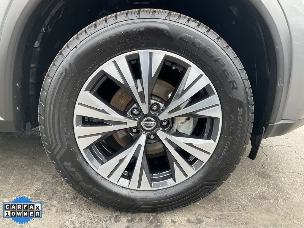 Used 2021 Nissan Rogue SV image 76